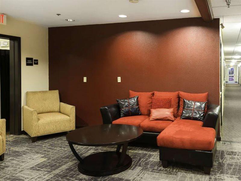 Quality Inn & Suites Augusta Fort Eisenhower Area Eksteriør bilde
