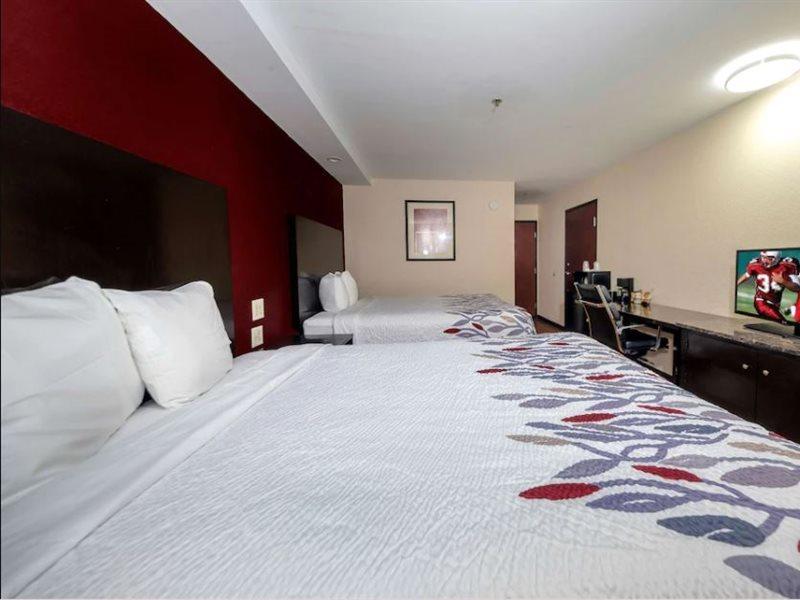 Quality Inn & Suites Augusta Fort Eisenhower Area Eksteriør bilde
