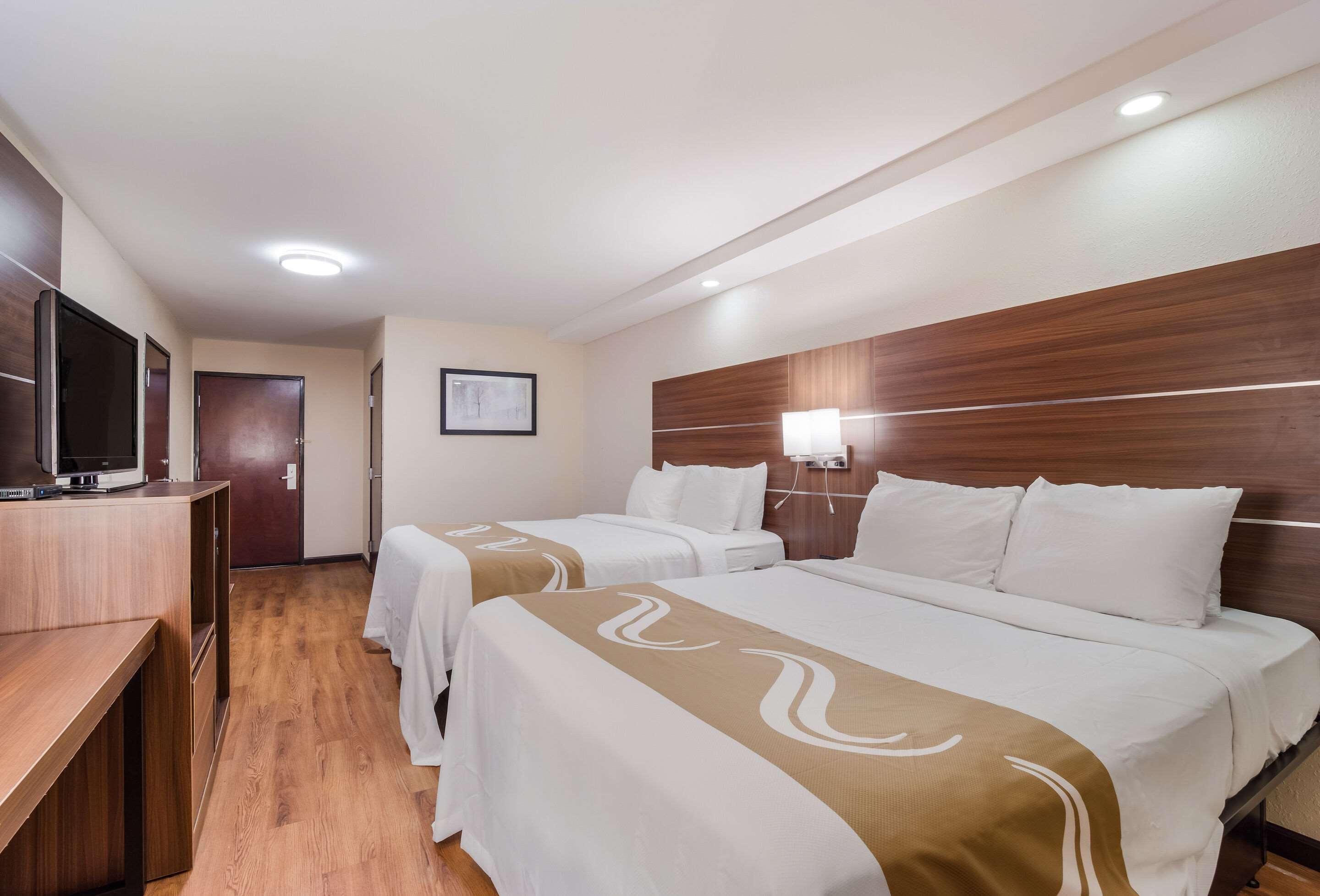 Quality Inn & Suites Augusta Fort Eisenhower Area Eksteriør bilde