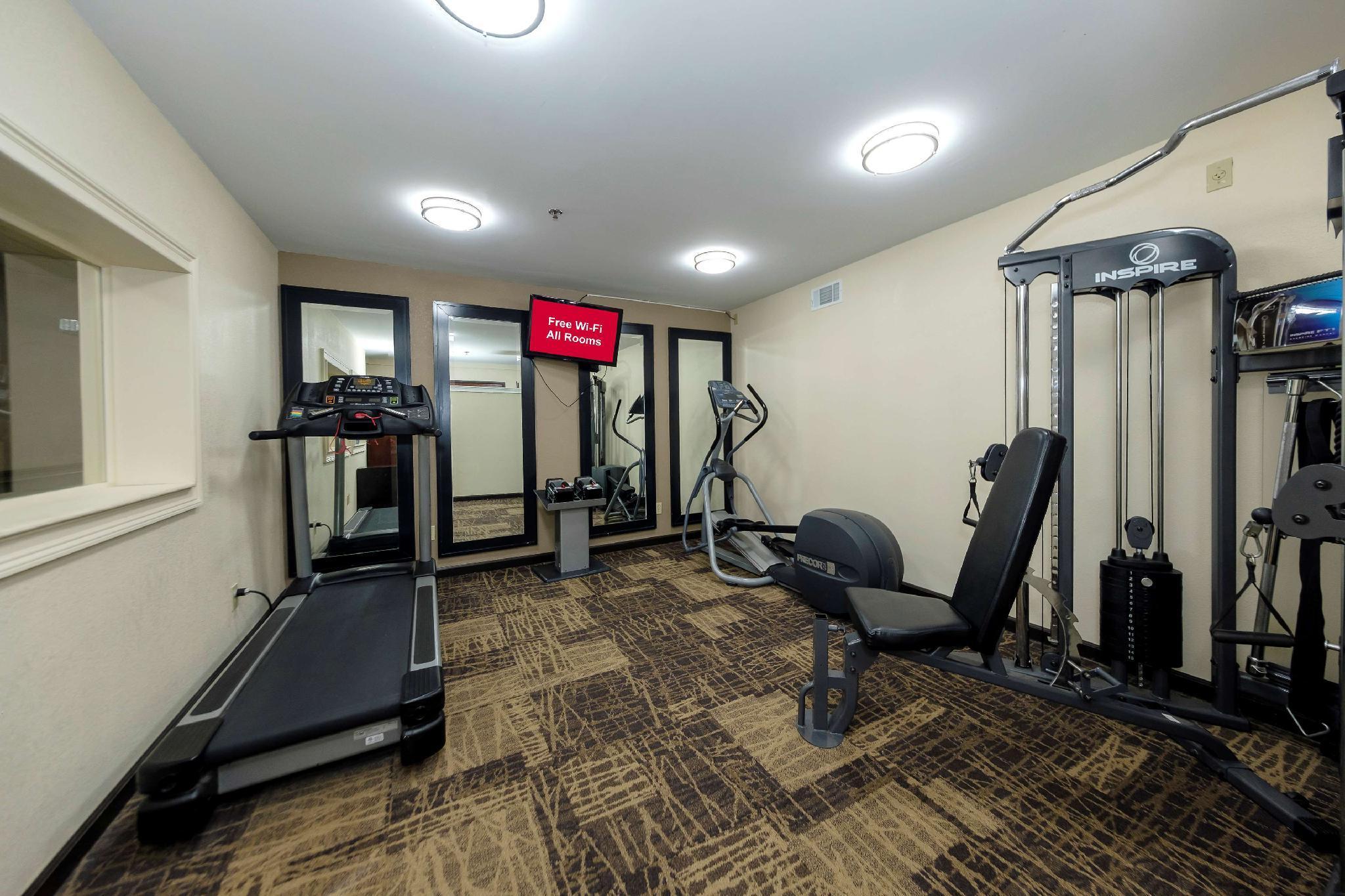 Quality Inn & Suites Augusta Fort Eisenhower Area Eksteriør bilde