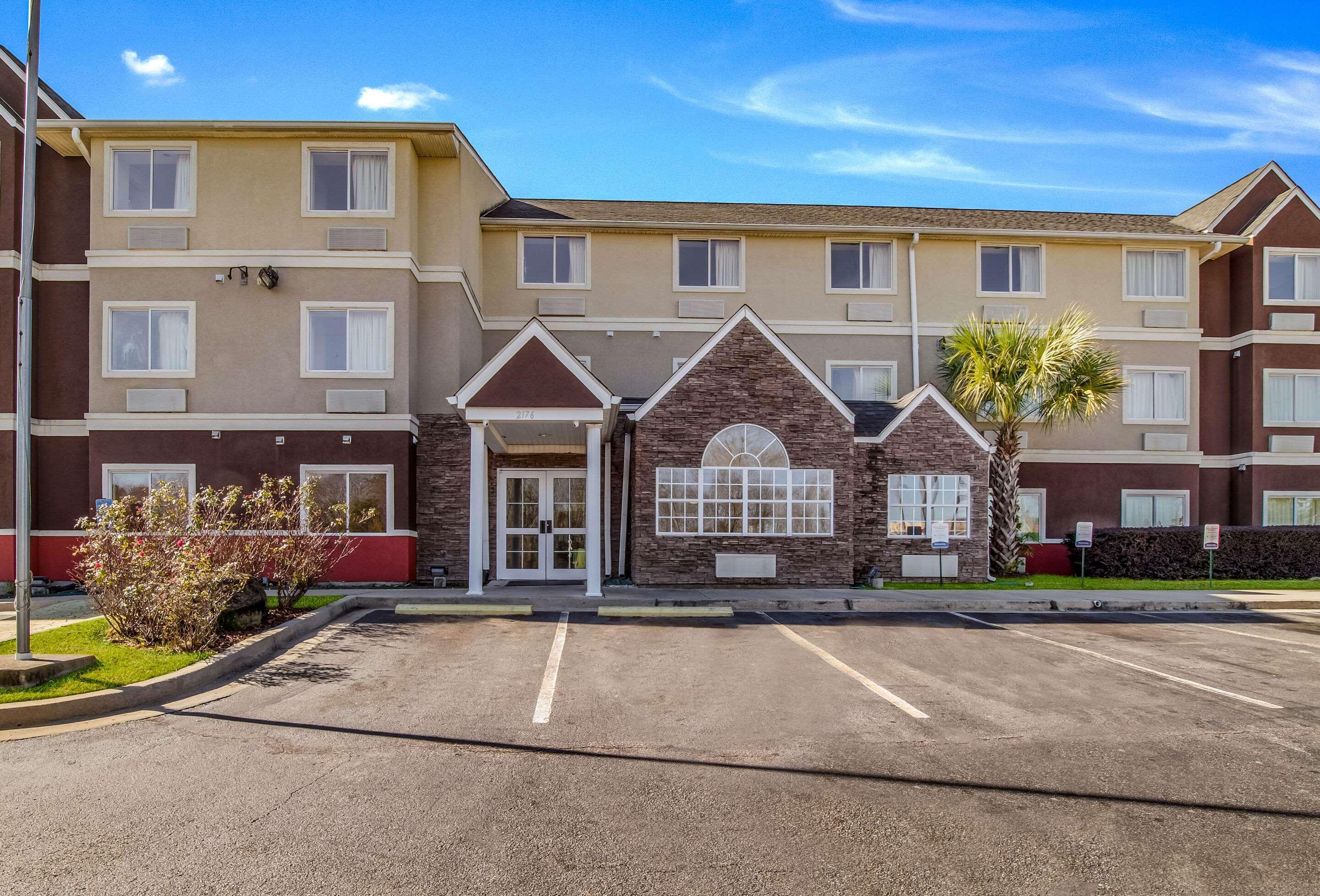 Quality Inn & Suites Augusta Fort Eisenhower Area Eksteriør bilde