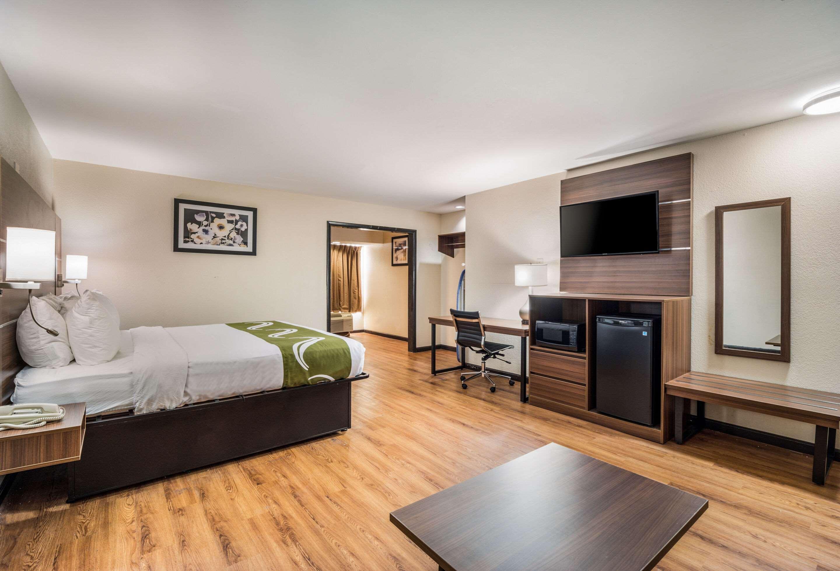 Quality Inn & Suites Augusta Fort Eisenhower Area Eksteriør bilde