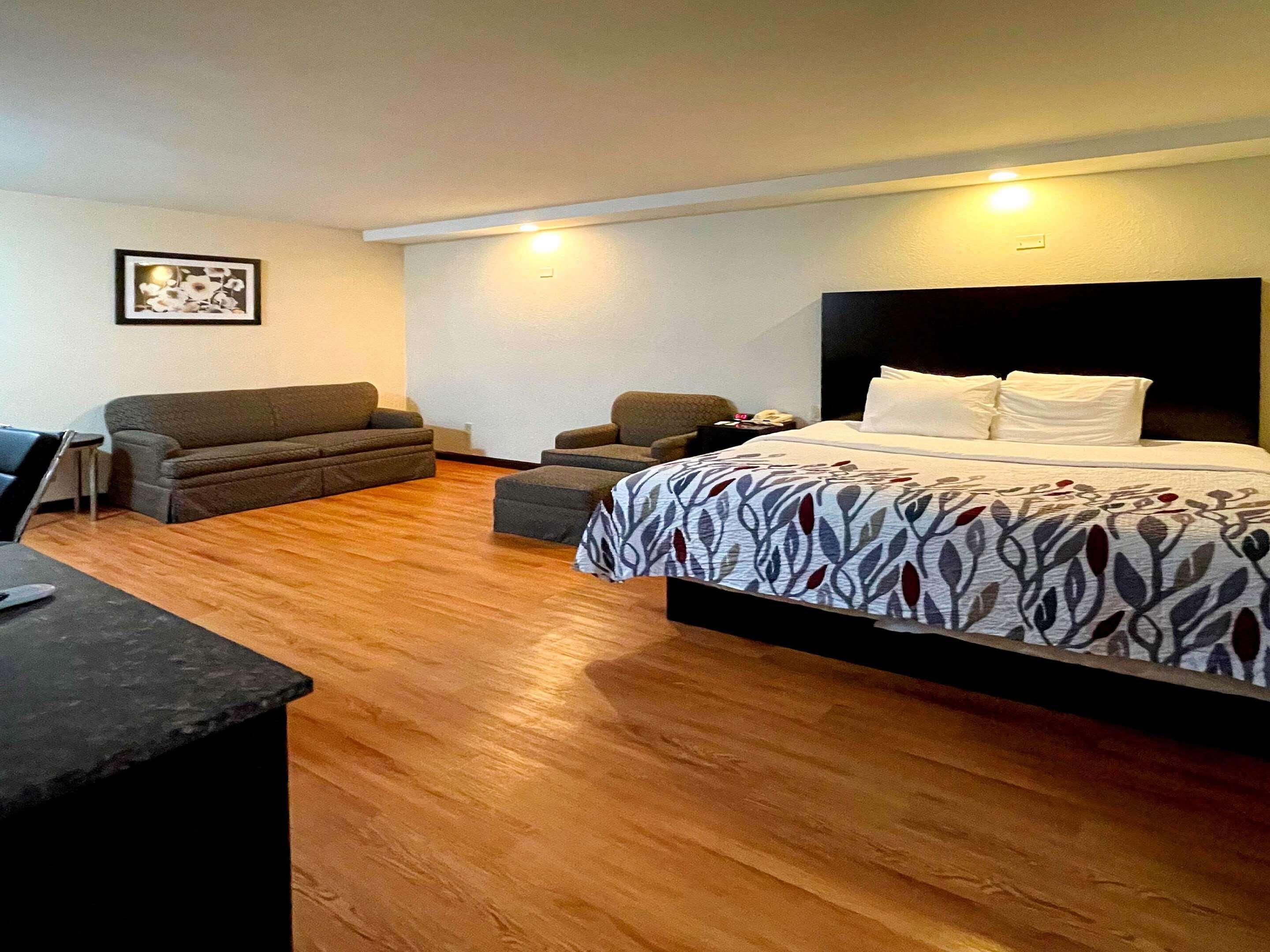 Quality Inn & Suites Augusta Fort Eisenhower Area Eksteriør bilde