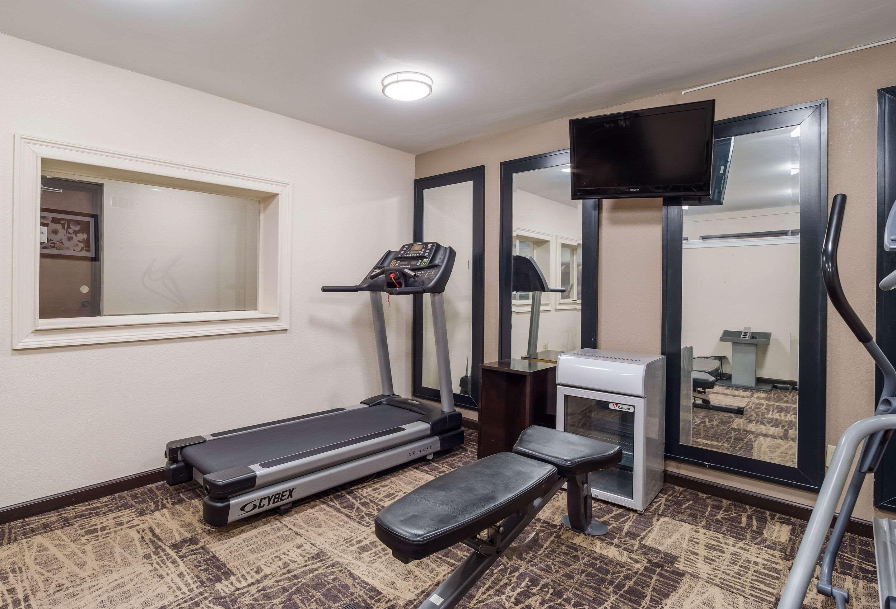 Quality Inn & Suites Augusta Fort Eisenhower Area Eksteriør bilde