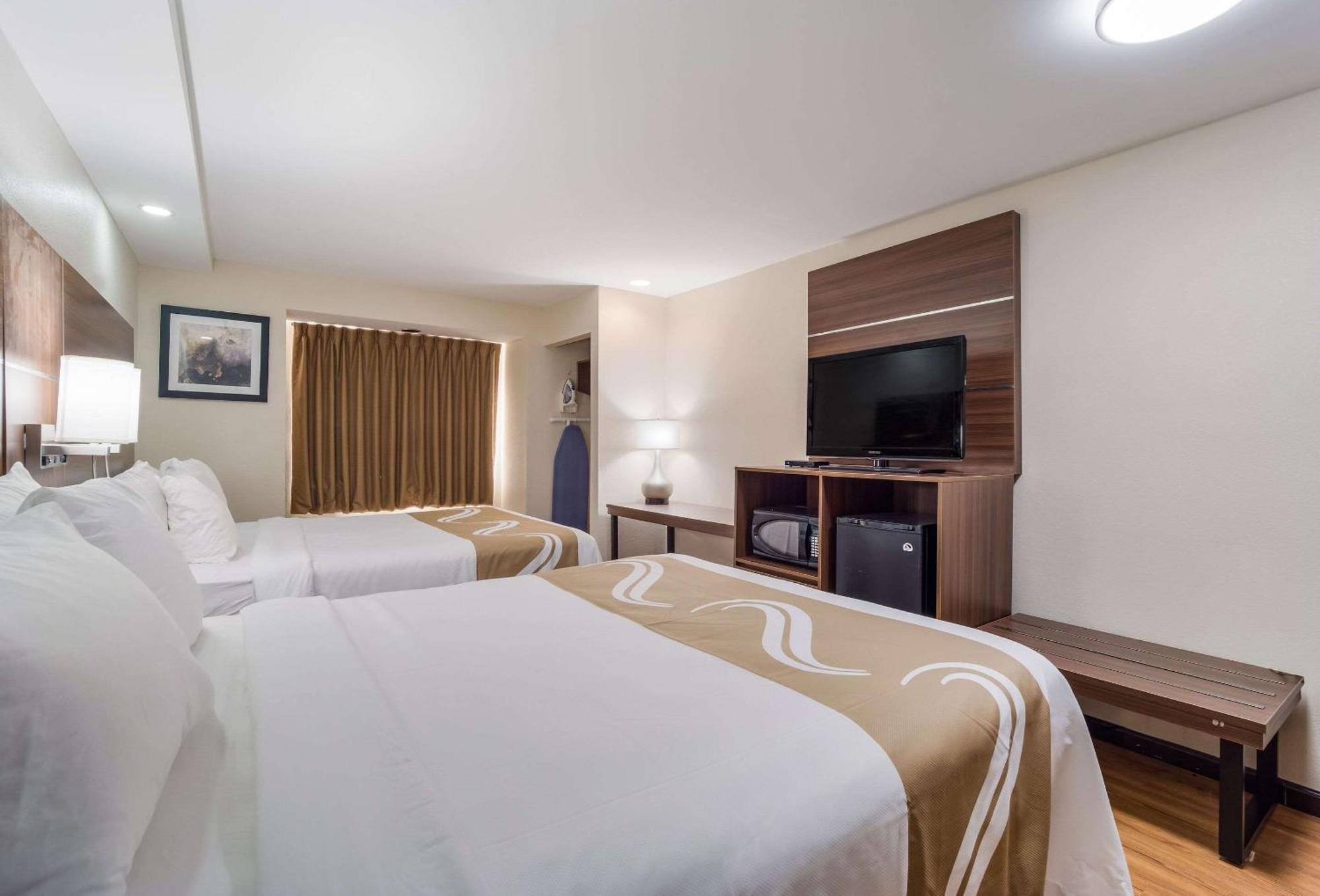 Quality Inn & Suites Augusta Fort Eisenhower Area Eksteriør bilde