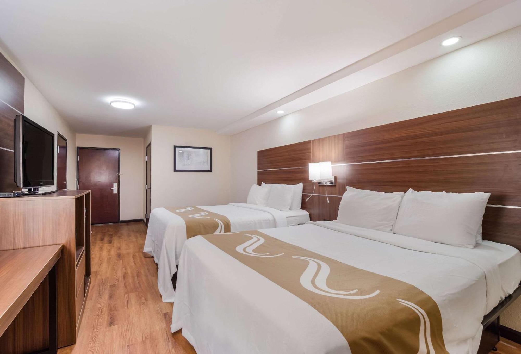Quality Inn & Suites Augusta Fort Eisenhower Area Eksteriør bilde