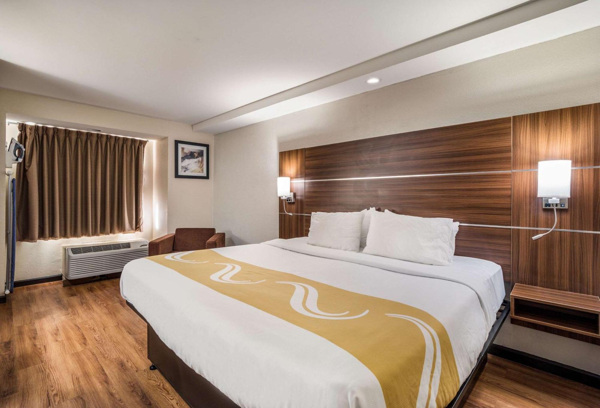Quality Inn & Suites Augusta Fort Eisenhower Area Eksteriør bilde